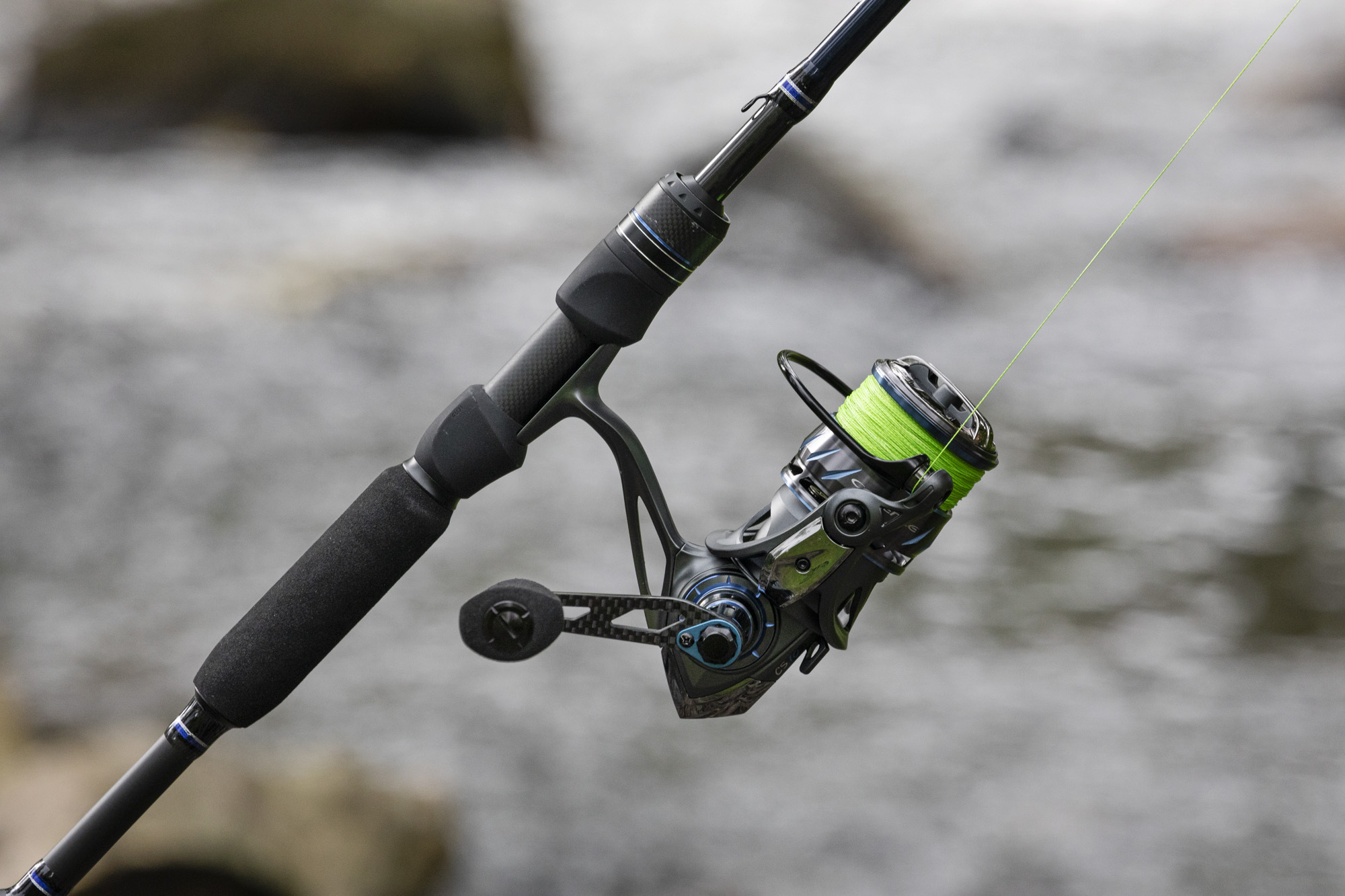 Катушка серии CS10 (спиннинговая)